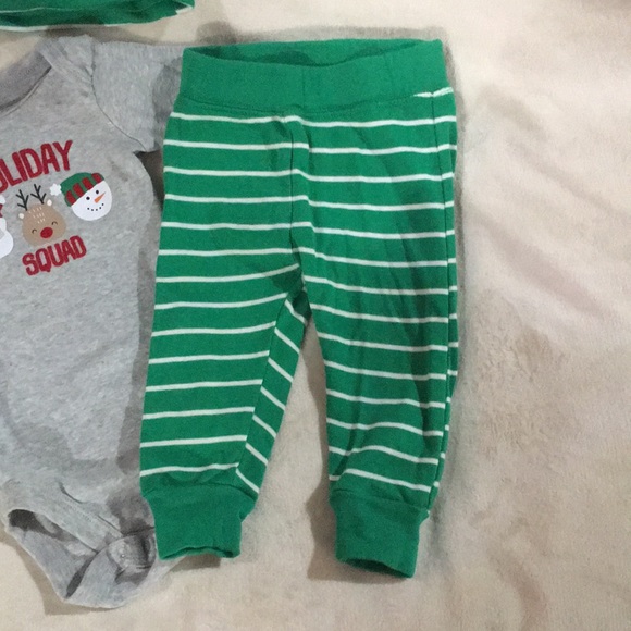 Baby Favorite Playwear Member’s Mark matching set - Picture 2 of 10
